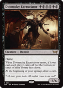 Doomsday Excruciator [Duskmourn: House of Horror] 