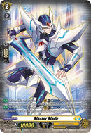Blaster Blade (D-BT05/SP05EN) [Triumphant Return of the Brave Heroes] 