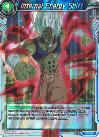 Internal Energy Shift (DB2-063) [Divine Multiverse] 