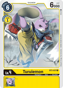 Turuiemon [BT3-037] [Release Special Booster Ver.1.5] 