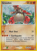 Groudon (102/101) [EX: Hidden Legends] 