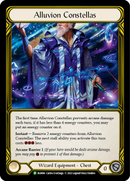 Alluvion Constellas (Golden) [FAB084] (Promo) Cold Foil 