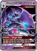Naganadel GX (56/131) [Sun &amp; Moon: Forbidden Light] 
