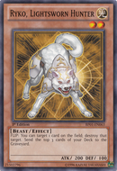Ryko, Lightsworn Hunter [BP01-EN063] Common 