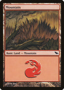 Mountain (296) [Shadowmoor] 
