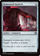 Demonmail Hauberk [Innistrad Remastered] 