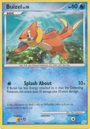 Buizel (1/12) [Diamond &amp; Pearl: Trainer Kit - Manaphy] 
