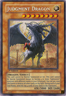Judgment Dragon [LODT-EN026] Secret Rare 