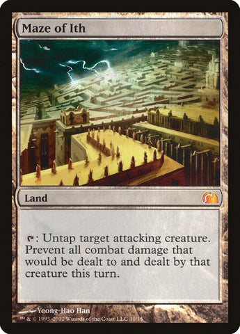 Maze of Ith [From the Vault: Realms] 