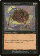 Giant Cockroach [Urza's Legacy] 
