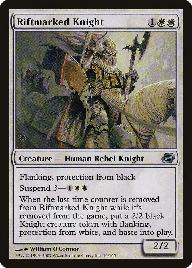 Riftmarked Knight [Planar Chaos] 