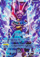 Beerus // Beerus, God of Destruction Returns (BT9-126) [Universal Onslaught] 