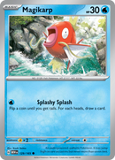 Magikarp (129/165) [Scarlet &amp; Violet: 151] 