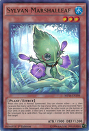 Sylvan Marshalleaf [MP14-EN198] Ultra Rare 