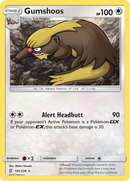 Gumshoos (181/236) [Sun &amp; Moon: Unified Minds] 