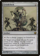 Grindclock [Scars of Mirrodin] 