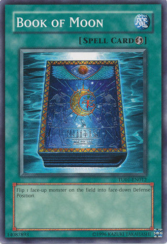 Book of Moon [TU01-EN012] Common 