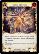 Radiant Forcefield [DTD081] (Dusk Till Dawn) Rainbow Foil 