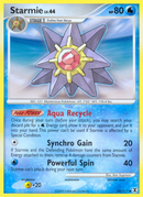 Starmie (50/111) [Platinum: Rising Rivals] 