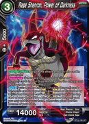 Rage Shenron, Power of Darkness (BT15-136) [Saiyan Showdown] 