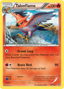Talonflame (15/108) [XY: Roaring Skies] 