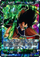 Raditz, Saiyan Assailant (BT7-052) [Assault of the Saiyans] 