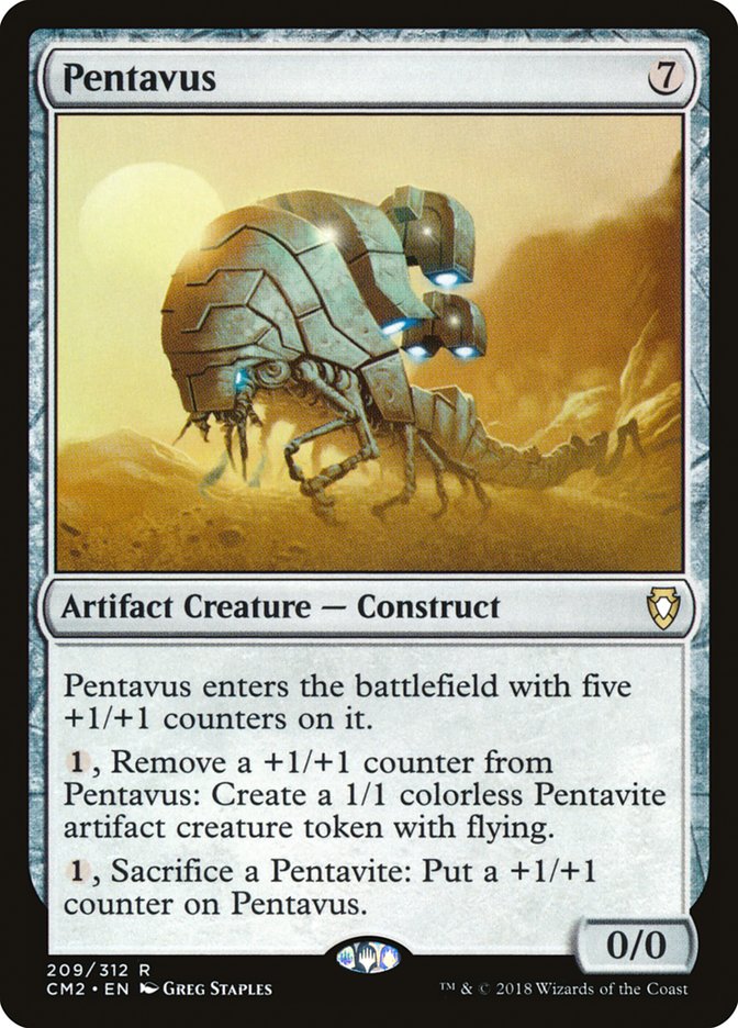 Pentavus [Order Anthology Volume II] 