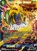 Baby, Golden Avenger (Alternate Art Set 2021 Vol.1) (BT11-042) [Tournament Promotion Cards] 