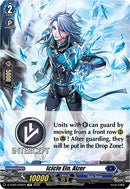 Icicle Ein, Aizer (D-TD02/006EN) [D-TD02: Michiru Hazama -Demonic Jewel Dragon of the Four Flames-] 