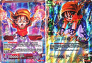 Pan // Pan, Ready to Fight (BT3-001) [Cross Worlds] 