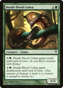Death-Hood Cobra [Duel Decks: Jace vs. Vraska] 