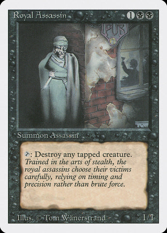 Royal Assassin [Revised Edition] 