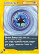 Cyclone Energy (143/144) [Skyridge] 