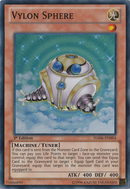 Vylon Sphere [HA06-EN004] Super Rare 