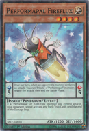Performapal Fireflux [SP17-EN034] Starfoil Rare 
