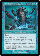 Hullbreaker Horror (Retro Frame) [Innistrad Remastered] 