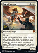 Serra Paragon [Dominaria United Prerelease Promos] 