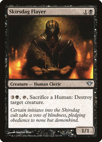 Skirsdag Flayer [Dark Ascension] 