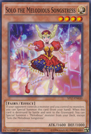 Solo the Melodious Songstress [SP17-EN030] Common 