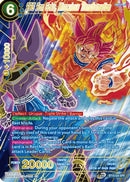 SSG Son Goku, Miraculous Transformation (SPR) (BT16-024) [Realm of the Gods] 