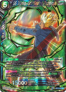 SS Trunks, God-Sealing Technique (BT10-044) [Rise of the Unison Warrior] 