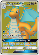 Dragonite GX (229/236) [Sun &amp; Moon: Unified Minds] 
