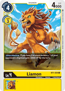 Liamon [BT1-054] [Release Special Booster Ver.1.0] 