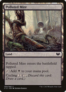 Polluted Mire [Commander 2015] 