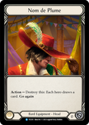 Nom de Plume [TCC051] (Round the Table: TCC x LSS) 