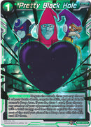 Pretty Black Hole (DB2-093) [Divine Multiverse] 