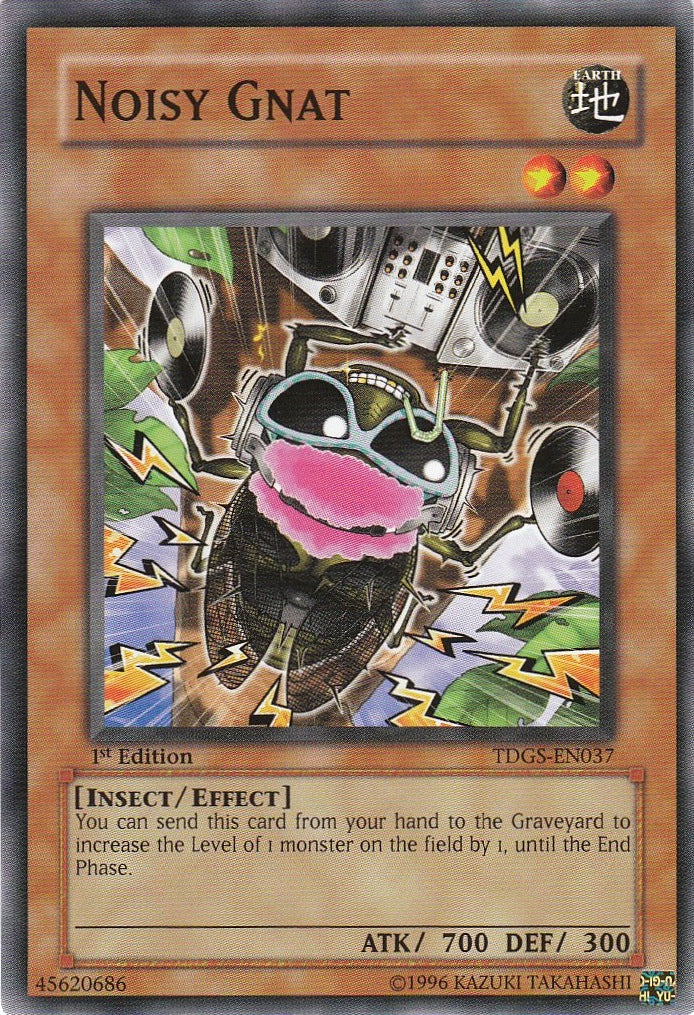 Noisy Gnat [TDGS-EN037] Common 