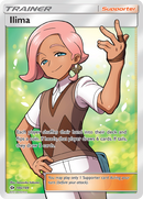 Ilima (146/149) [Sun &amp; Moon: Base Set] 