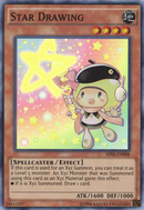 Star Drawing [AP05-EN008] Super Rare 