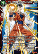 Son Gohan, Ultimate Essence (BT14-007) [Cross Spirits] 